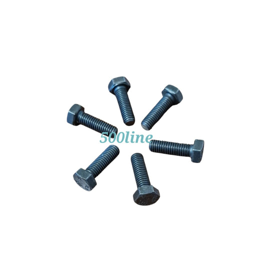 Kit Bulloni Fissaggio Volano Fiat 500 126 Epoca - Alta Resistenza

Scopri il nostro Kit Bulloni Fissaggio Volano per Fiat 500 e 126 d'epoca, realizzato con materiali di alta resistenza , superiori agli originali. Studiato e testato per offrire prestazioni migliori e una durata superiore. Perfetto per garantire una tenuta sicura e affidabile. Per pochi euro potrai ottenere un kit degno della tua auto d'epoca, senza compromessi sulla qualità.

Restaura il tuo motore con nuovi elementi.
Non perdere l'occasione