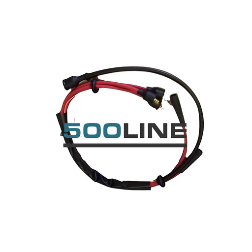 Interruttore Di Comando Nero, Completo Fiat 500 L - Ricambi Axel Gerstl Per Fiat 500 D'epoca 126 600 - Foto 6