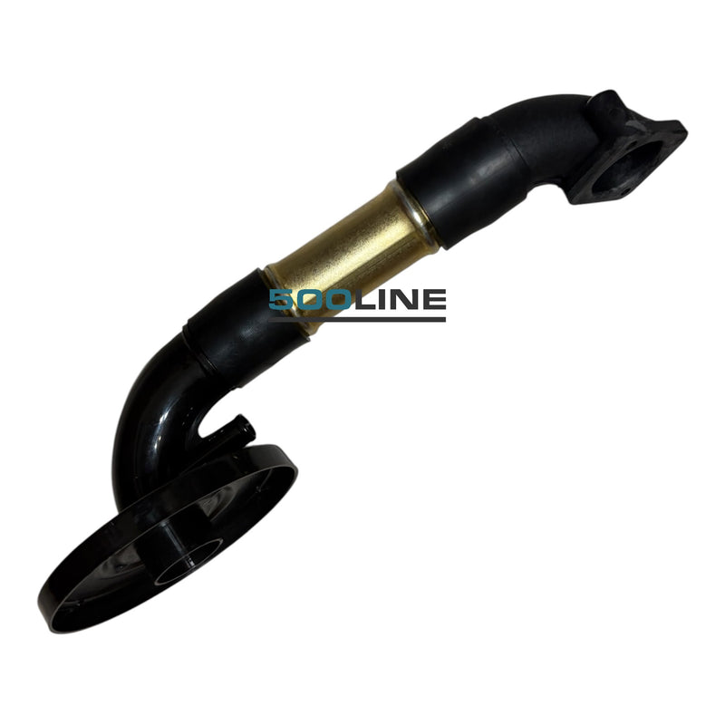 Kit Collegamento Carburatore 28 Filtro Aria Fiat 500/126 