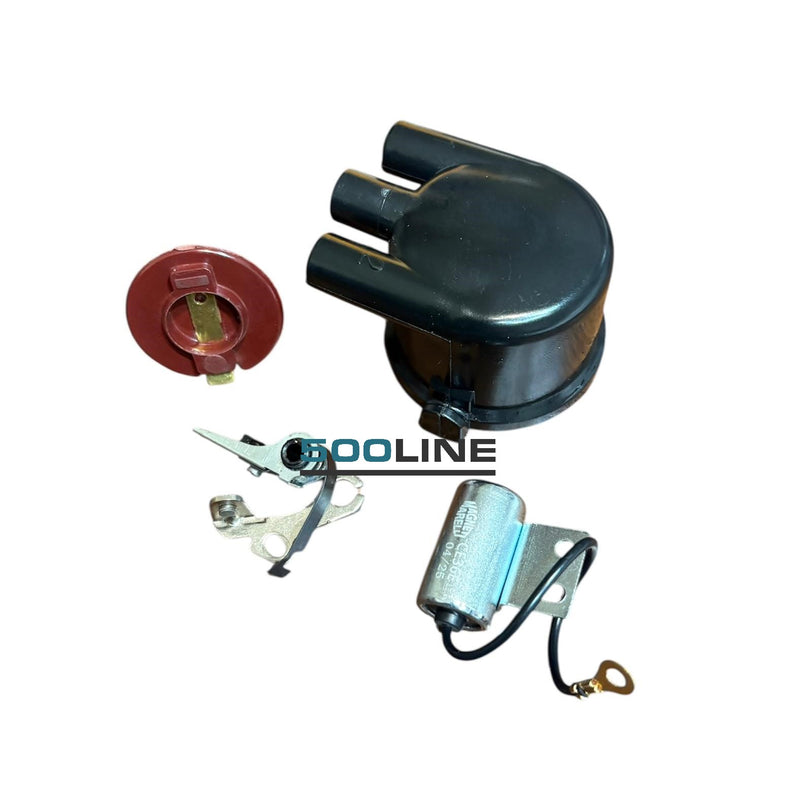 Kit complet allumeur Fiat 500 Giardiniera Autobianchi Giardiniera Haute qualité