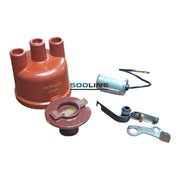 Kit Completo Spinterogeno Fiat 500 N D F L Alta qualità 