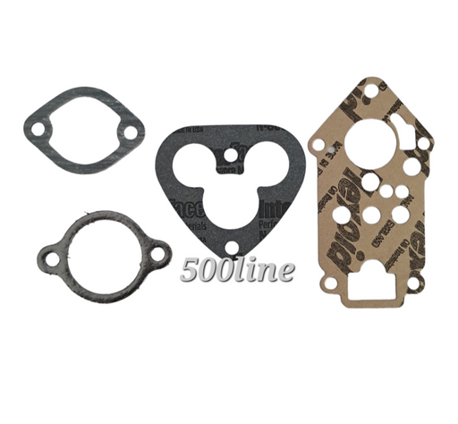 Kit Guarnizioni carburatore Fiat 500 F L weber 26 ⌀ IMB 10 TOP