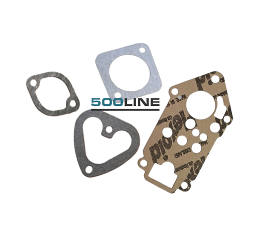 Kit Guarnizioni carburatore Fiat 500 R 126 weber 28 ⌀ IMB 10