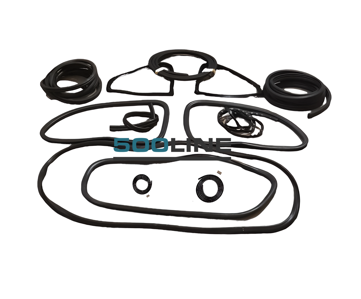Kit Guarnizioni Completo Carrozzeria Fiat 500 L Alta Qualit 500line kit-guarnizioni-completo-carrozzeria-fiat-500-l-alta-qualit-500line