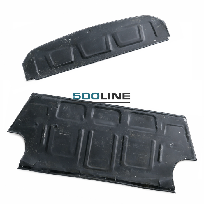 Kit Lamierato riparazione schienale e cappelliera | Fiat 500 N D F L R 