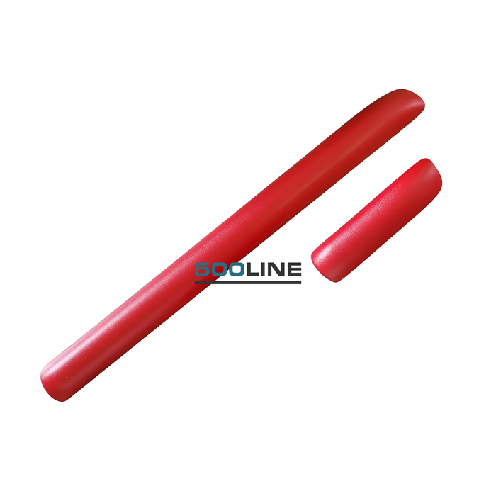 Kit Paraginocchia Rosso Alta qualità Fiat 500 