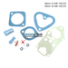 Kit Revisione Carburatore Fiat 500 R / 126 B Weber - W108 epoca alimentazione 
