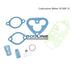 Kit Revisione Carburatore Weber 26 IMB 10 Fiat 500 D F L - W141