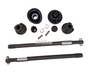 Kit Semiassi Rinforzati 25 mm – Fiat 500 N / D | Alta Resistenza completo di tutto 