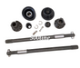 Kit Semiassi Rinforzati 25 mm – Fiat 500 N / D | Alta Resistenza top