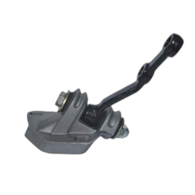 Kit Supporto rinvio sterzo Fiat 500 FL R GIARD. 126 con Asta silent block alta qualità 