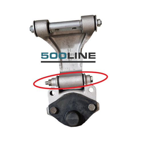 Kit bullone snodo supporto motore Fiat 500 N D F L 