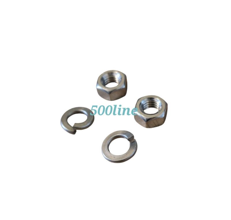 Kit di montaggio pompa benzina Fiat 500 126 Panda