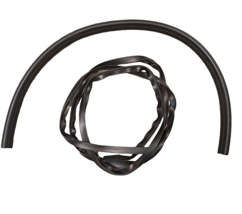 Kit guarnizione cofano anteriore e posteriore Fiat 500 N D F L R Giardiniera
