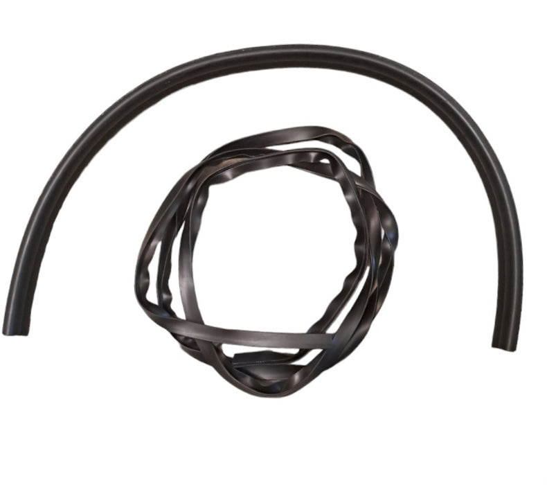 Kit guarnizione cofano anteriore e posteriore Fiat 500 N D F L R Giardiniera