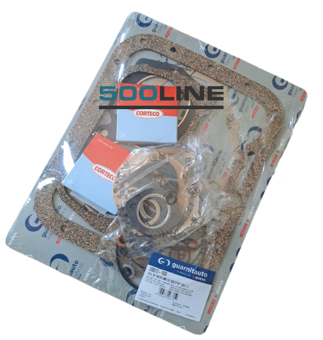 Complete Fiat 500 FL 110F overhaul engine gasket kit