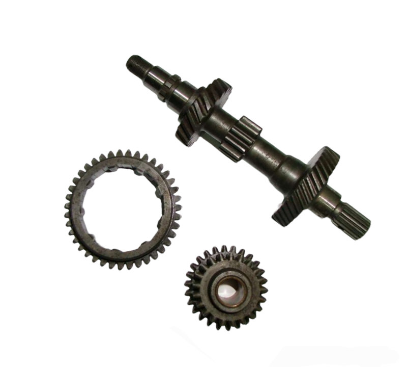 Hoogwaardige set versnellingsbakwielen voor Fiat 500 R 126 uit de jaren 60