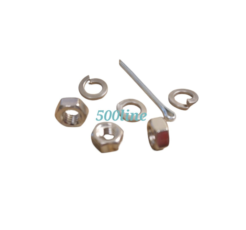 Kit montaggio Motorino avviamento Fiat 500 126 