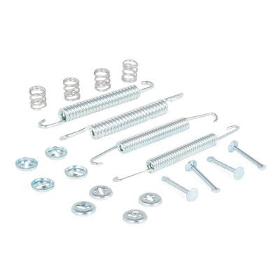 Kit montaggio revisione ganasce freni Fiat 126 127 850 500 Giardiniera Epoca A112