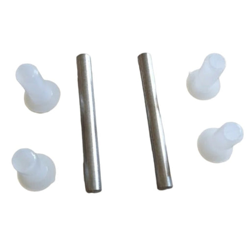 Kit riparazione fissaggio cerniere porta Fiat 500 F L R 