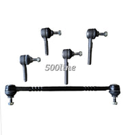 Kit tiranti sterzo Fiat 500 F L R Giardiniera 126