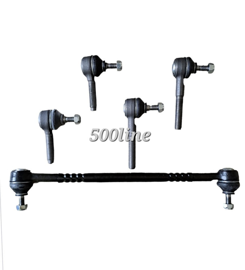Kit tiranti sterzo Fiat 500 F L R Giardiniera 126