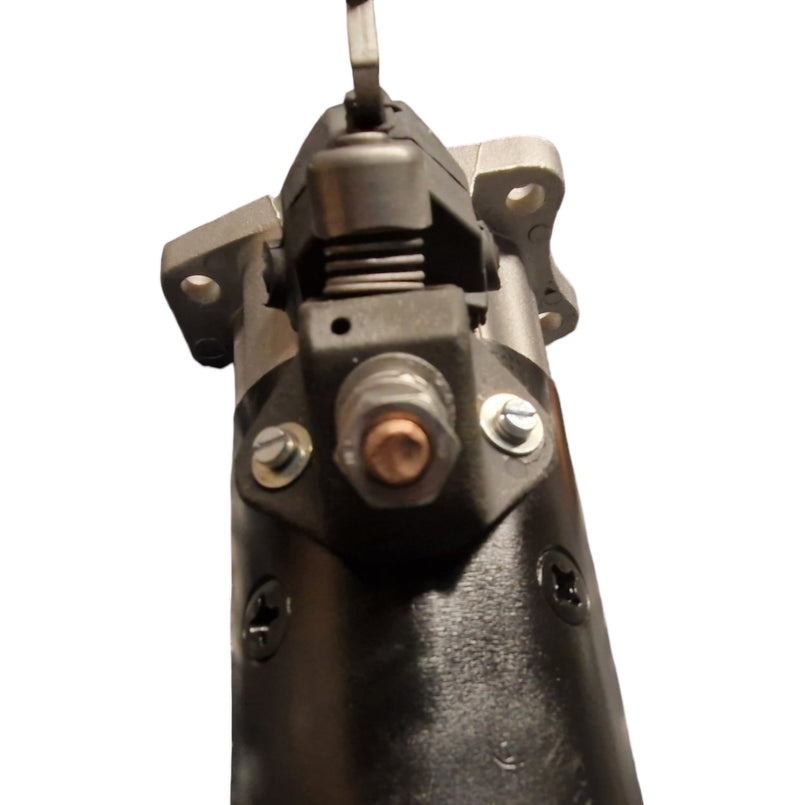 Kit viti fissaggio interruttore motorino d'avviamento Fiat 500 126 d'epoca