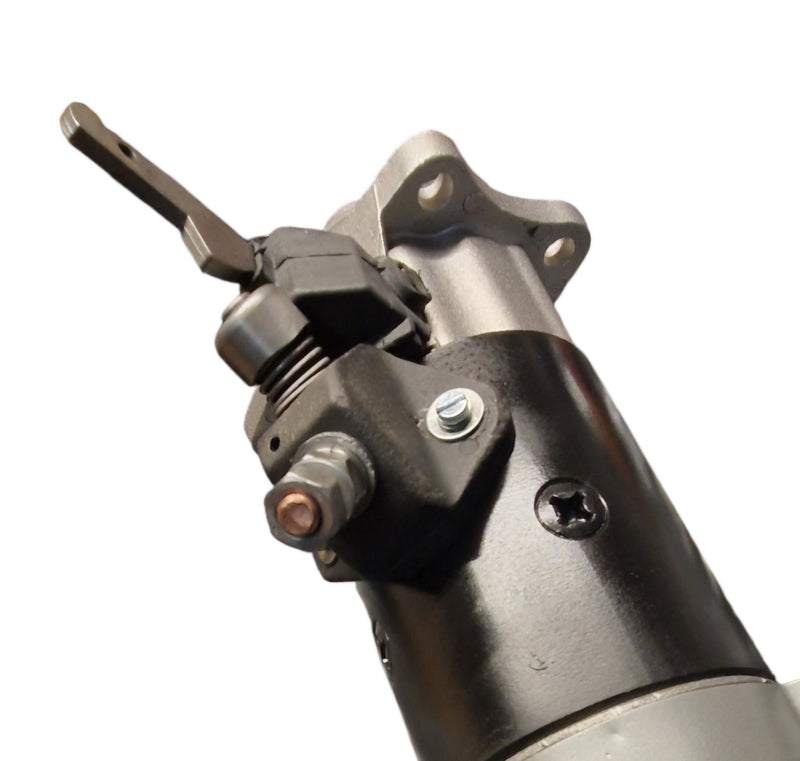 Kit viti fissaggio interruttore motorino d'avviamento Fiat 500 126 d'epoca avviamento perfetto restauro maniacale