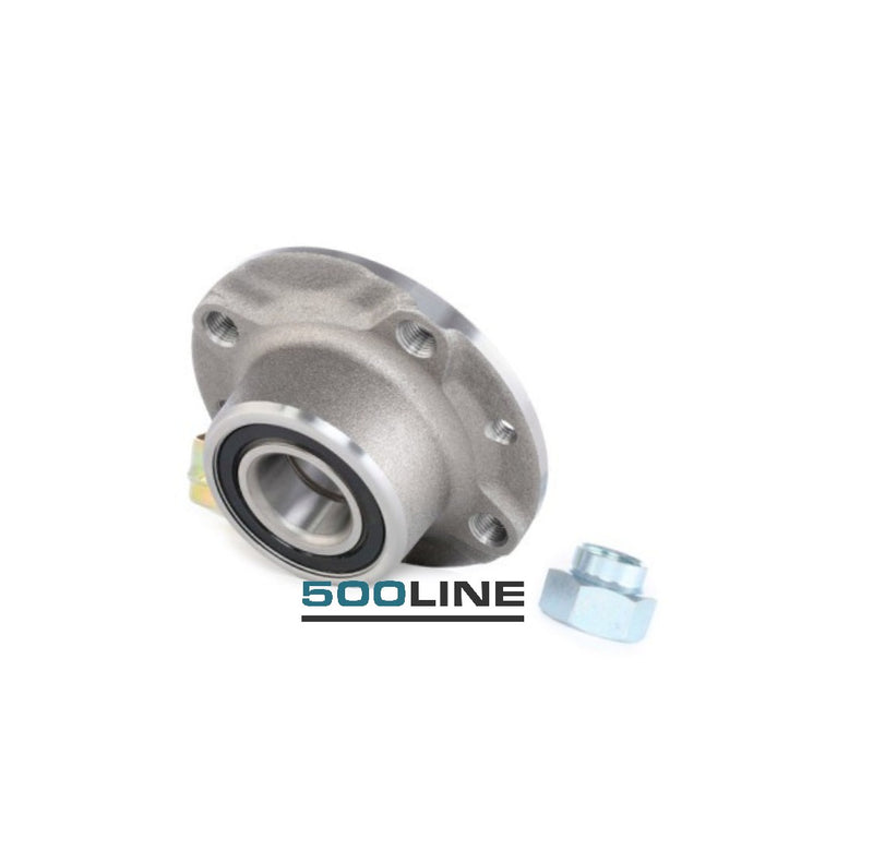 Kit de rodamiento de rueda trasera Fiat Panda (141)