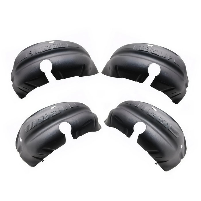 Kit 4 passaruota anteriori posteriori Fiat 126 P El Elegant 4pz