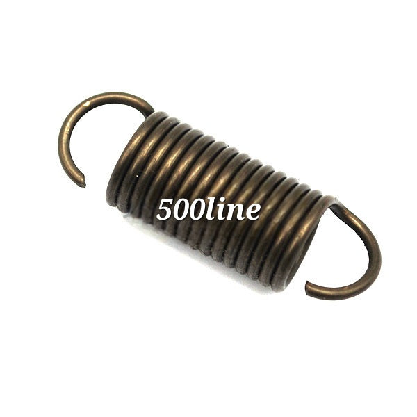 Muelle de retorno del pedal de freno Fiat 500 R
