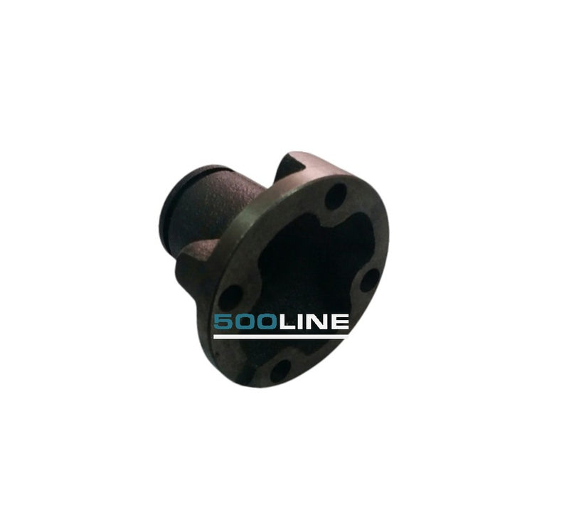 Soufflet de cardan pour liaison à cannelures ⌀ 19 mm Fiat 500 F L