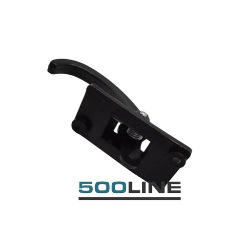 Maniglia interna Fiat 500L in plastica nera come da originale  2 fori alta qualità