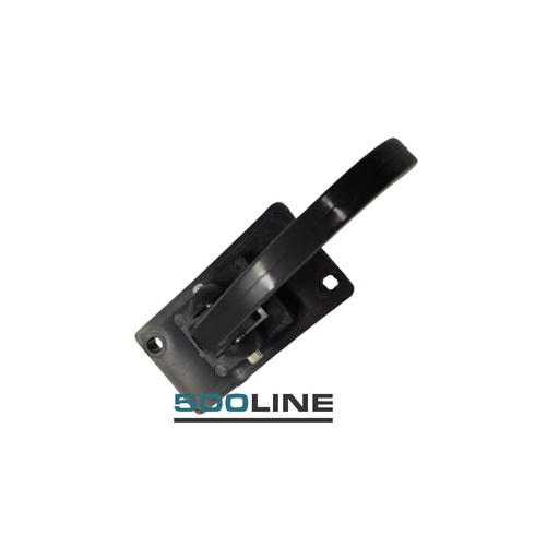 Maniglia interna Fiat 500L in plastica nera come da originale  2 fori alta qualità miglior sito ricambi online