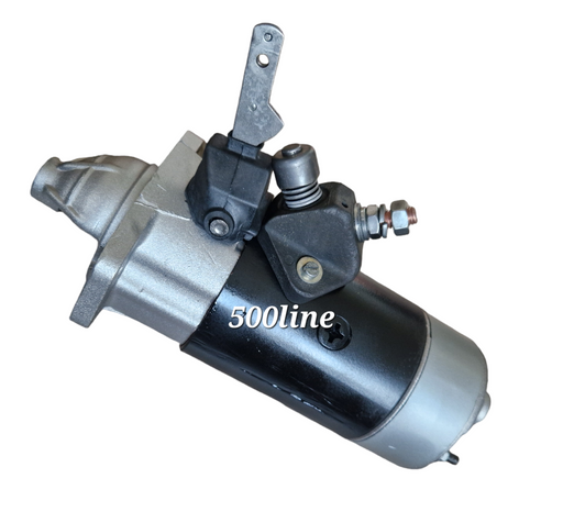 Motorino Avviamento Fiat 500 R e 126 Rigenerato a Nuovo | Garanzia Made in Italy alta resistenza