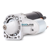Motorino Avviamento Fiat Panda 141 1980-2004 0.8KW 12V Alta Qualità 