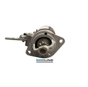 Motorino avviamento Fiat 500 D 2 fori Rigenerato senza reso 