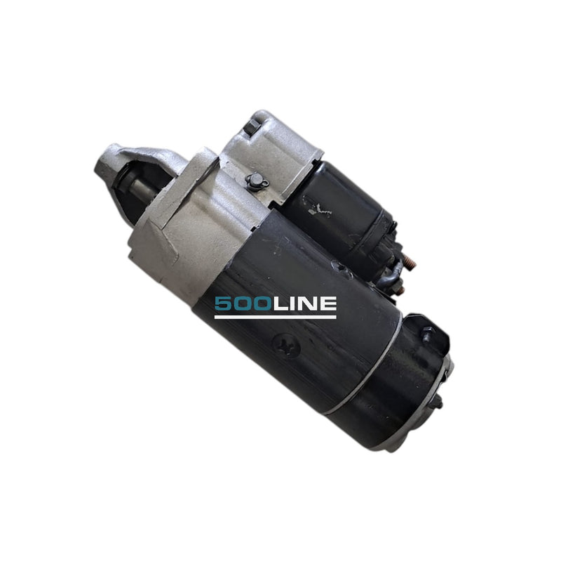 Motorino avviamento automatico a pulsante Fiat 126 BIS ELMOT R76A solo modello ultimo BIS