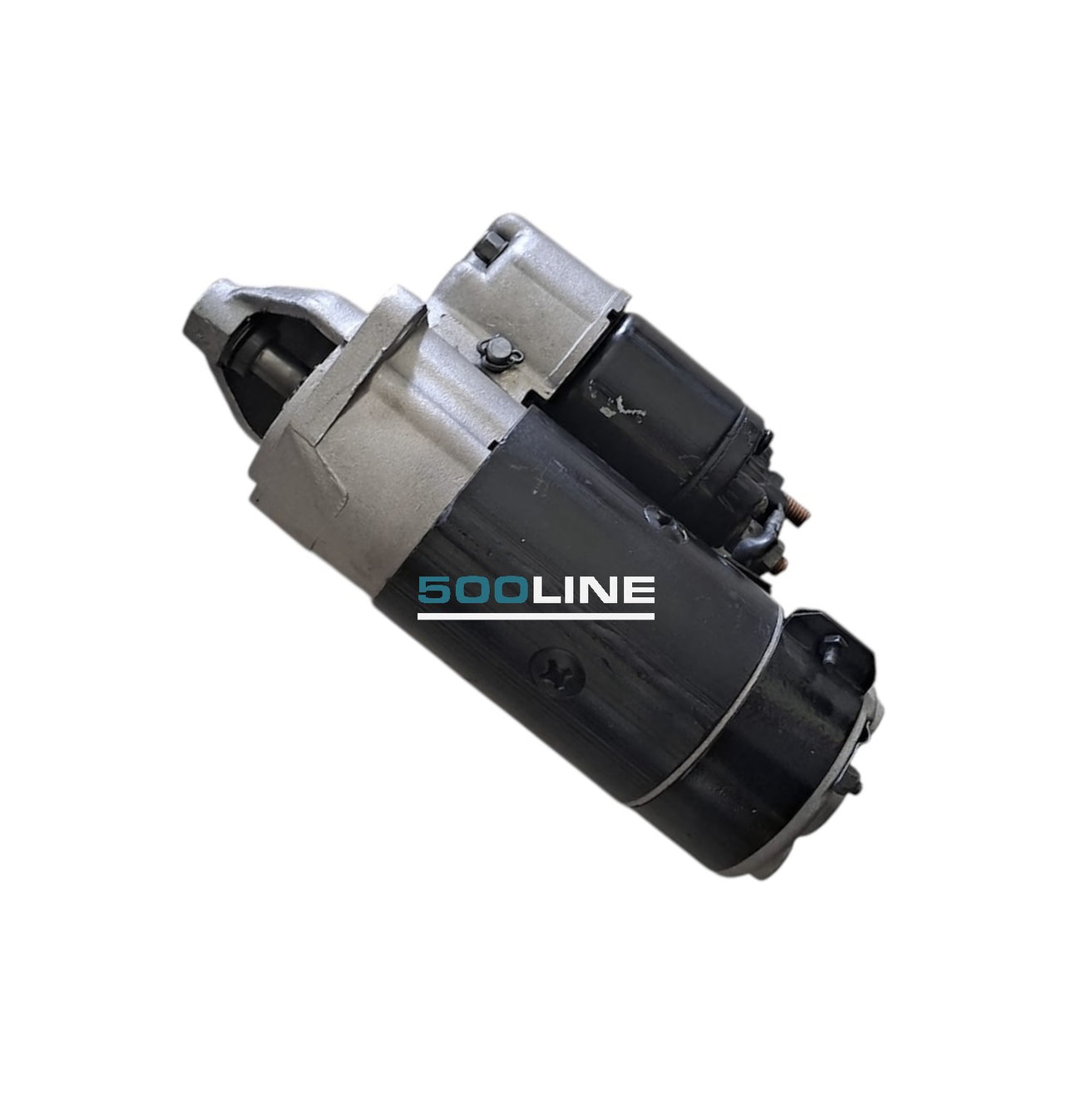 Per Avviamento Automatico Scooter Piaggio Per Avviamento Scooter 50cc Avviamento Elettrico Abs Rame 2 Pin Nero Rosso Carburatore Avviamento Elettrico Automatico Per Gy6 50cc 125cc 150cc 87987427 - Foto 10