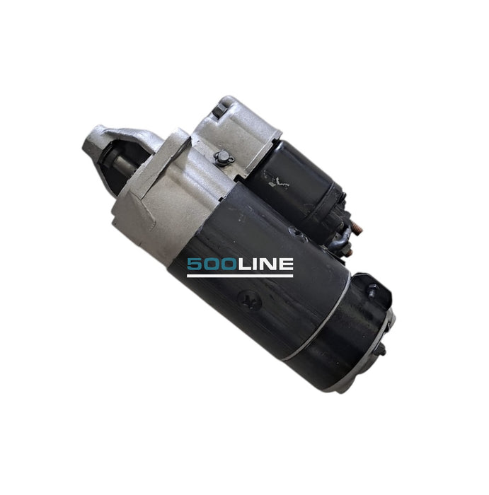 Motorino avviamento automatico a pulsante Fiat 126 BIS ELMOT R76A solo modello ultimo BIS