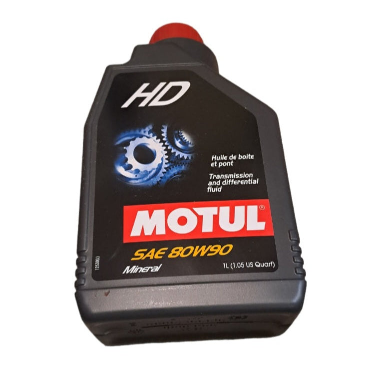 Motul Olio cambio HD 80W90 1 L Fiat 500 126 600 