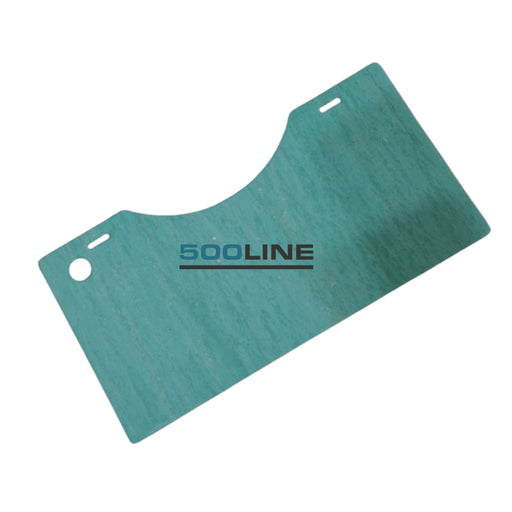 Pannello Riparo Calore - Fiat 500 D / F / L / R alta qualita'