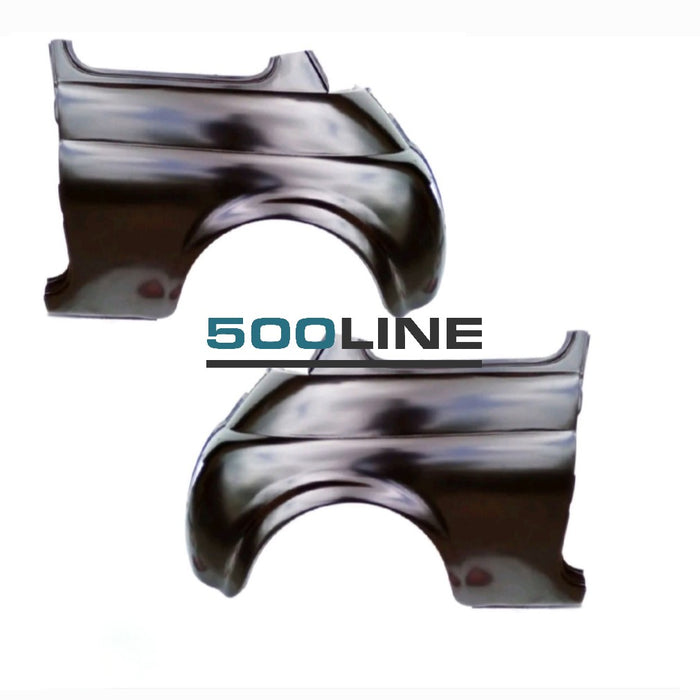 Kit super restauro Fiat 500 F L R epoca lamierati alta qualita'