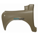 Parafango anteriore sinistro lamierato carrozzeria Fiat 500 D 1960-1965