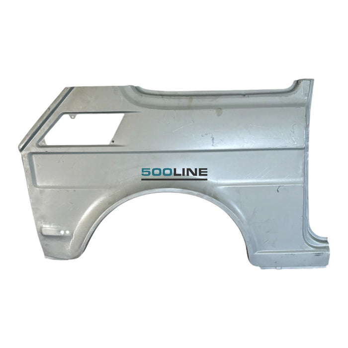 Parafango posteriore destro Fiat 126 – Lamierato