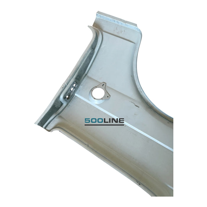 Parafango posteriore sinistro Fiat 126 – Lamierato ricambi 126 epoca alta qualita