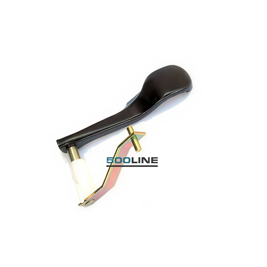 Pedale Acceleratore Fiat 500 D F L R 126 Epoca - Made in Italy