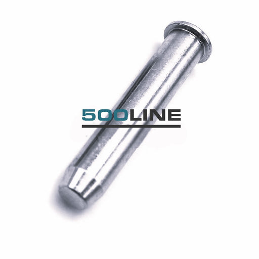 Perno Fissaggio supporto dinamo Fiat 500 126 dell'epoca 