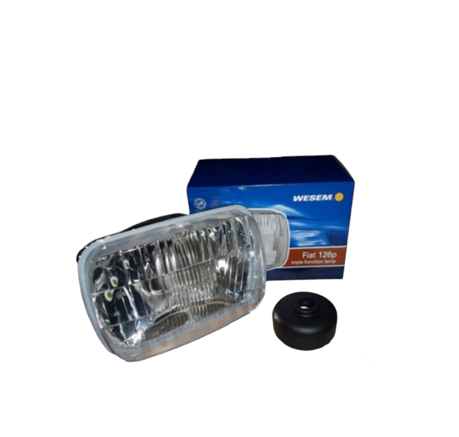 Faro delantero Fiat 126 H2