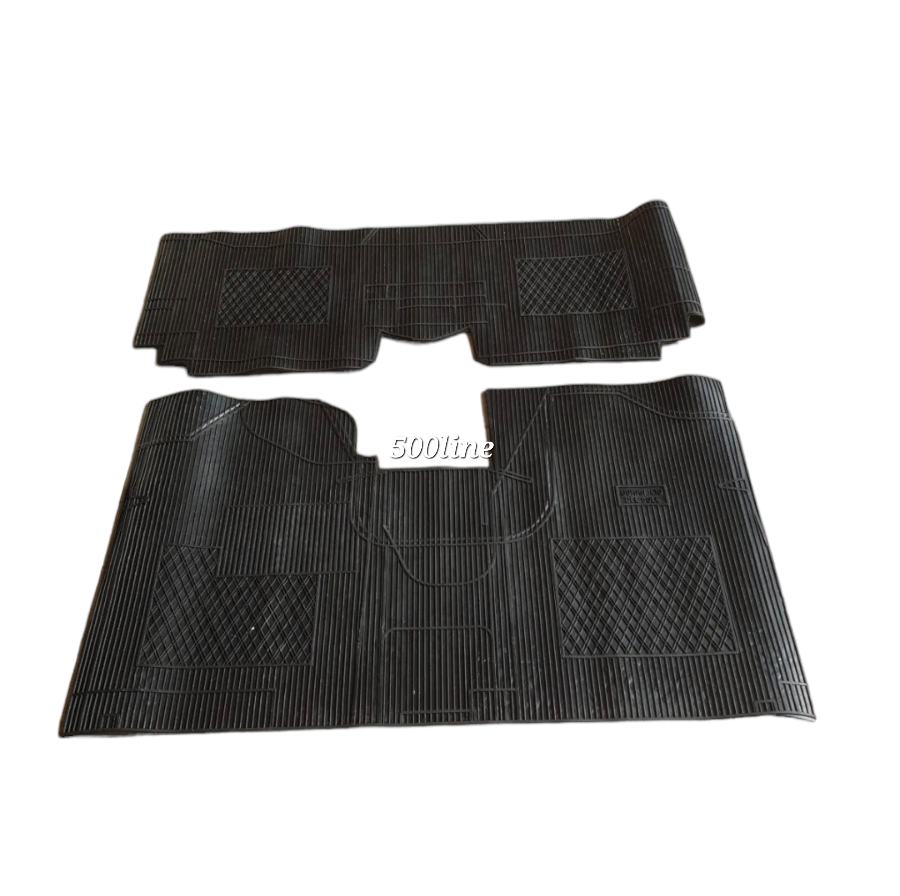 Pool Line 964N1,5624 Set Tappeti Da Auto, Nero - UK